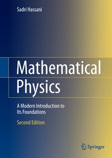 Front cover_Mathematical Physics