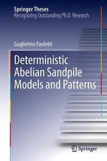 Front cover_Deterministic Abelian Sandpile Models And Patterns