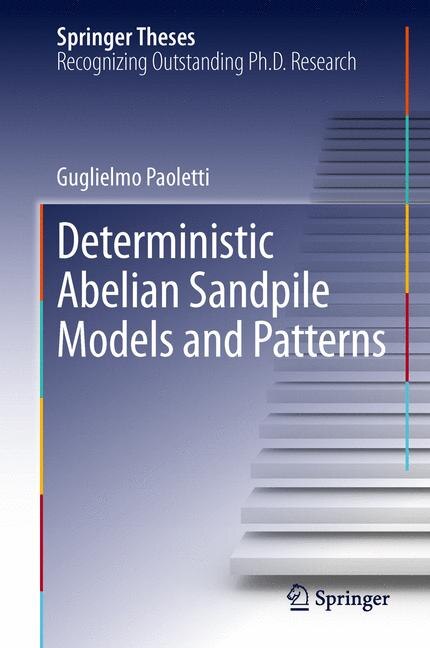 Front cover_Deterministic Abelian Sandpile Models And Patterns
