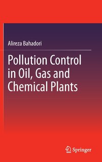 Couverture_Pollution Control in Oil, Gas and Chemical Plants