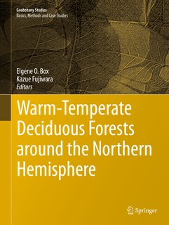 Front cover_Warm-Temperate Deciduous Forests around the Northern Hemisphere