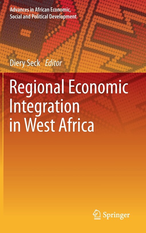 Front cover_Regional Economic Integration in West Africa