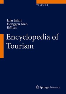 Front cover_Encyclopedia of Tourism