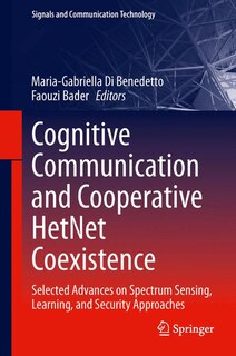 Front cover_Cognitive Communication and Cooperative HetNet Coexistence
