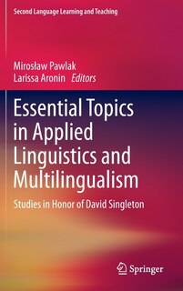 Front cover_Essential Topics in Applied Linguistics and Multilingualism