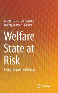 Front cover_Welfare State at Risk
