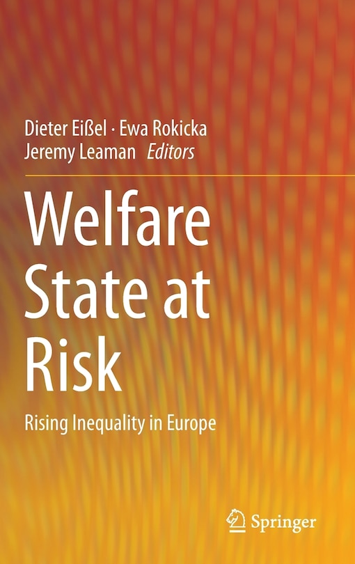Front cover_Welfare State at Risk