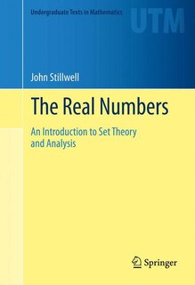 Couverture_The Real Numbers