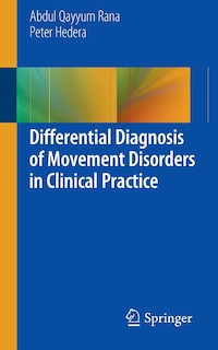 Couverture_Differential Diagnosis of Movement Disorders in Clinical Practice
