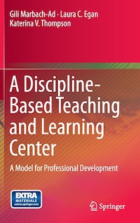 Couverture_A Discipline-Based Teaching and Learning Center