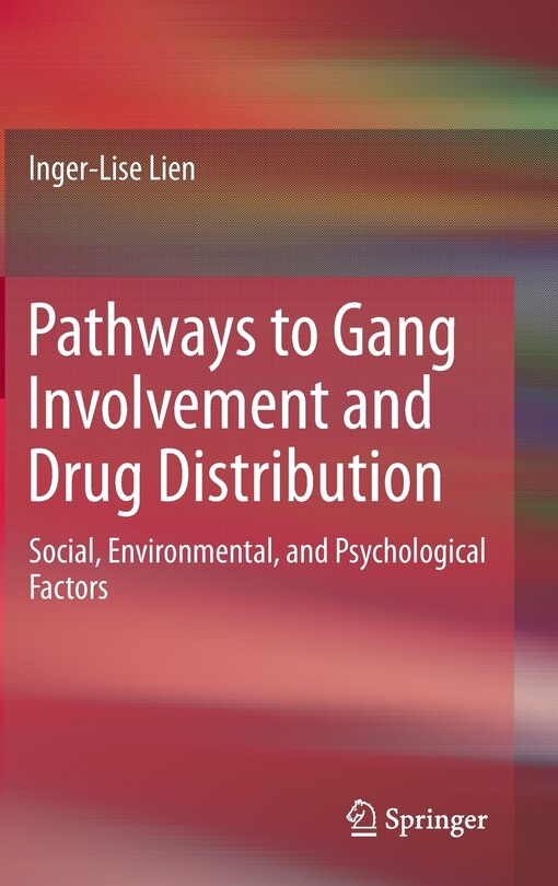 Front cover_Pathways to Gang Involvement and Drug Distribution
