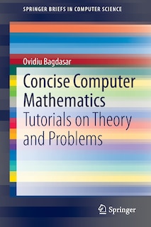 Front cover_Concise Computer Mathematics