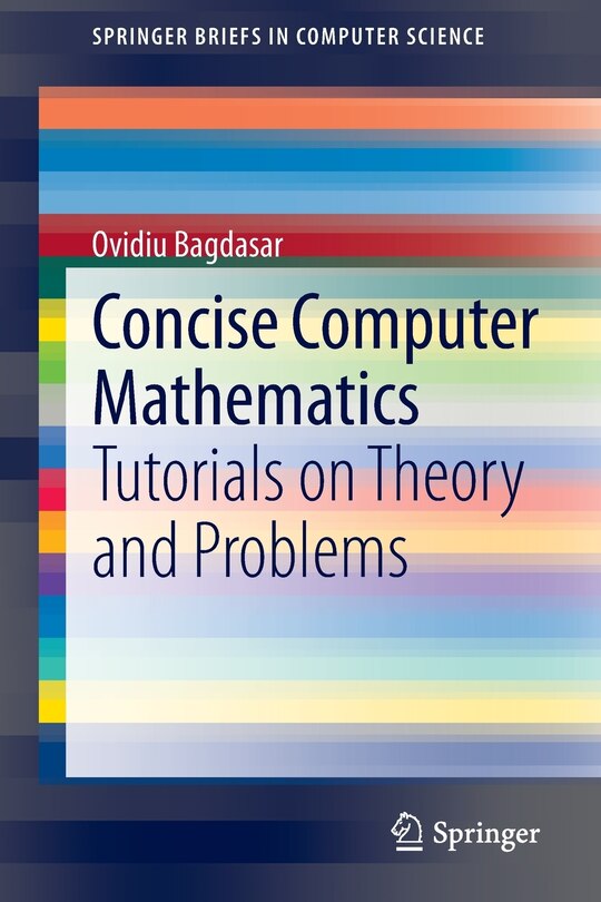 Front cover_Concise Computer Mathematics