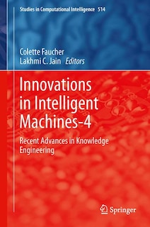Couverture_Innovations In Intelligent Machines-4