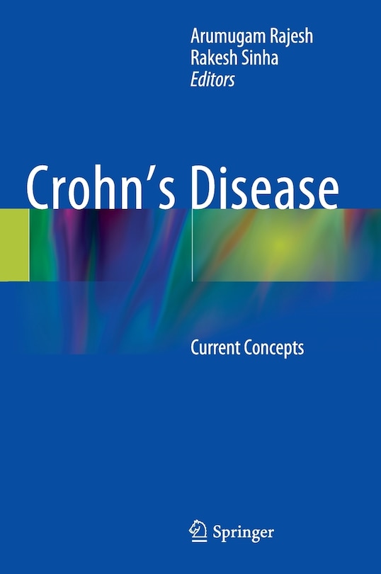 Front cover_Crohn's Disease