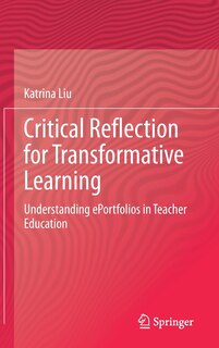 Couverture_Critical Reflection For Transformative Learning