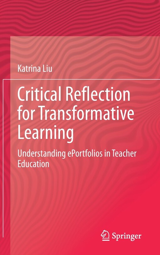 Couverture_Critical Reflection For Transformative Learning