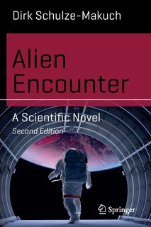 Front cover_Alien Encounter