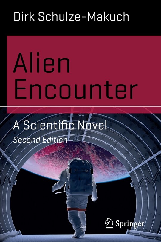 Front cover_Alien Encounter