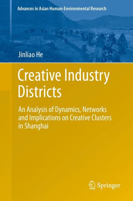 Front cover_Creative Industry Districts