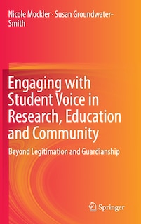 Front cover_Engaging with Student Voice in Research, Education and Community