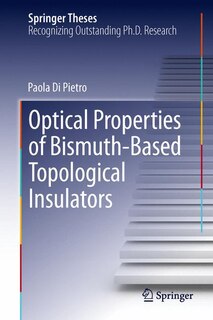 Couverture_Optical Properties of Bismuth-Based Topological Insulators