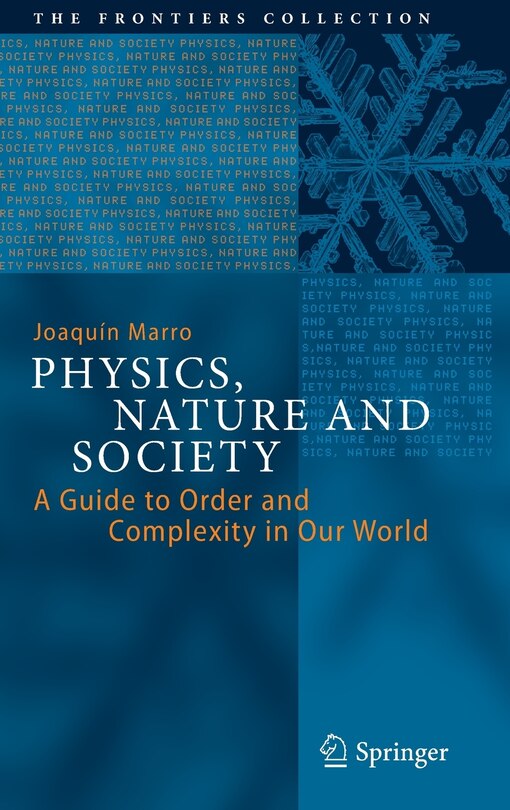 Couverture_Physics, Nature and Society
