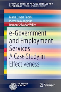 Front cover_e-Government and Employment Services