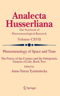 Front cover_Phenomenology of Space and Time