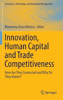 Couverture_Innovation, Human Capital And Trade Competitiveness