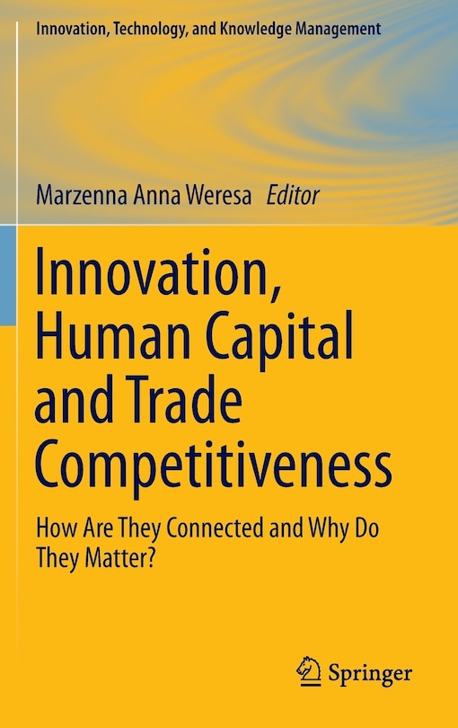 Couverture_Innovation, Human Capital And Trade Competitiveness
