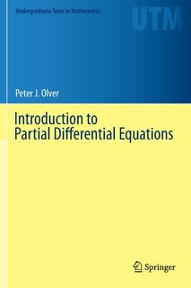 Front cover_Introduction to Partial Differential Equations