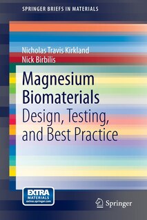 Front cover_Magnesium Biomaterials