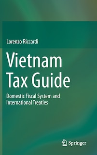Front cover_Vietnam Tax Guide