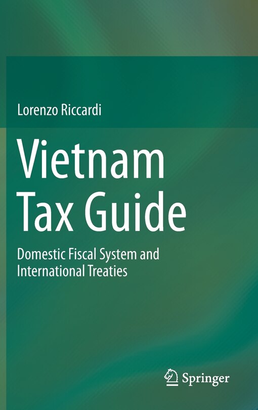 Front cover_Vietnam Tax Guide
