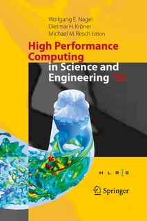 Front cover_High Performance Computing in Science and Engineering '13