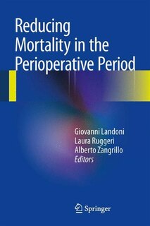 Couverture_Reducing Mortality in the Perioperative Period