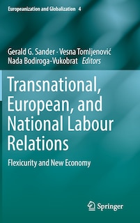 Couverture_Transnational, European, and National Labour Relations
