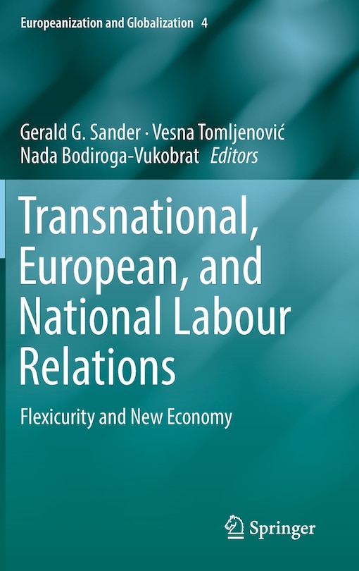 Couverture_Transnational, European, and National Labour Relations