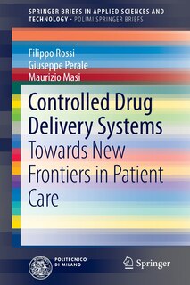 Front cover_Controlled Drug Delivery Systems