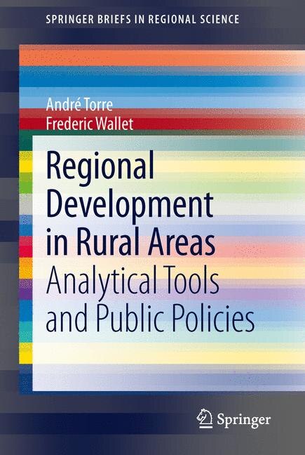 Front cover_Regional Development in Rural Areas
