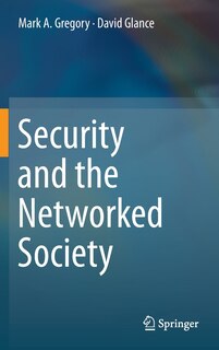 Front cover_Security and the Networked Society