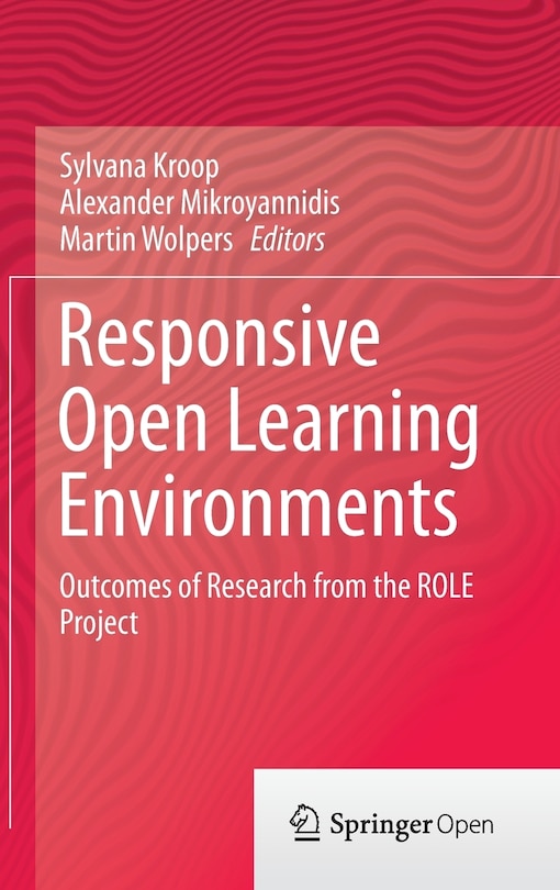 Front cover_Responsive Open Learning Environments