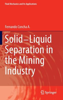 Front cover_Solid-Liquid Separation in the Mining Industry