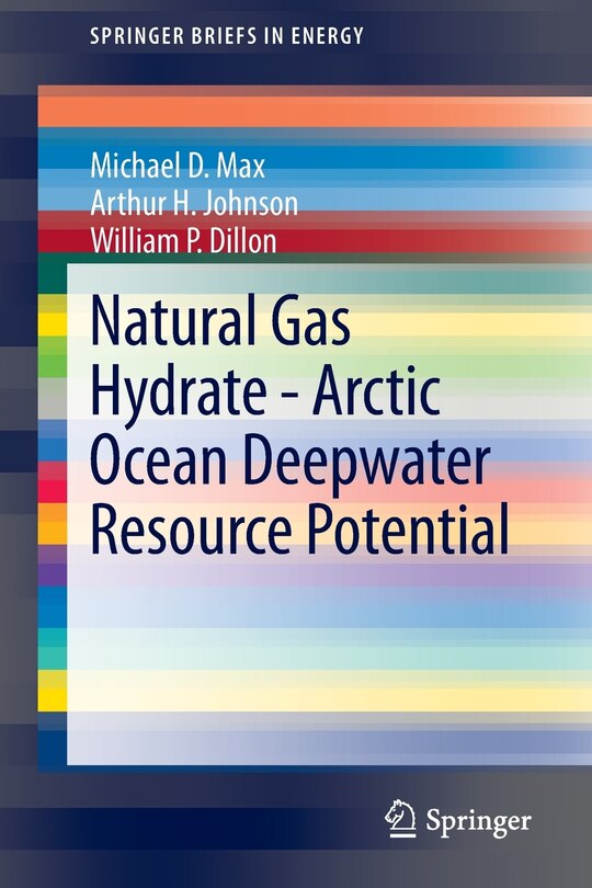 Front cover_Natural Gas Hydrate - Arctic Ocean Deepwater Resource Potential