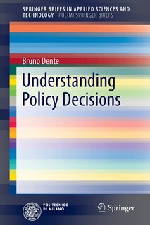 Front cover_Understanding Policy Decisions