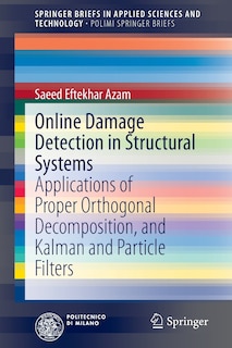 Couverture_Online Damage Detection in Structural Systems