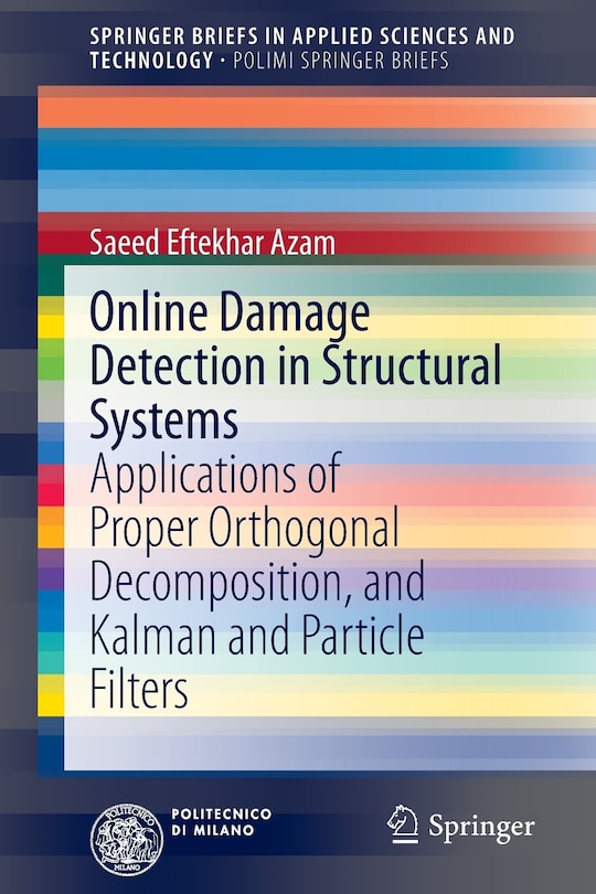 Couverture_Online Damage Detection in Structural Systems