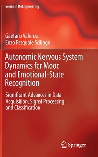 Front cover_Autonomic Nervous System Dynamics for Mood and Emotional-State Recognition