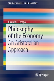 Front cover_Philosophy of the Economy